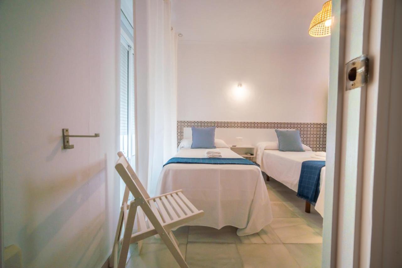 Bohemia Sanlucar Hotel Sanlucar de Barrameda Ngoại thất bức ảnh