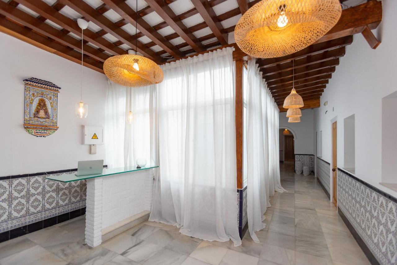 Bohemia Sanlucar Hotel Sanlucar de Barrameda Ngoại thất bức ảnh