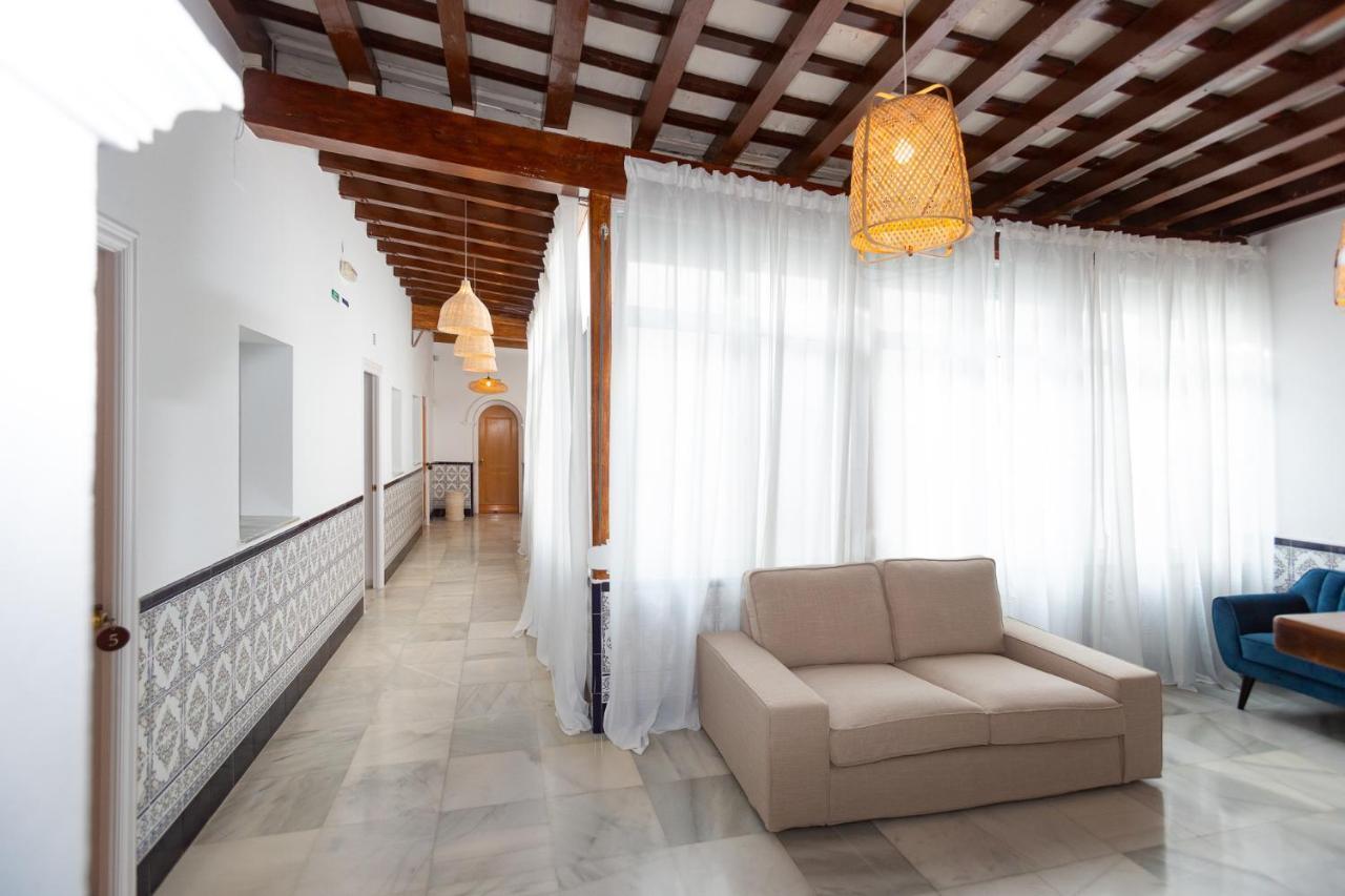 Bohemia Sanlucar Hotel Sanlucar de Barrameda Ngoại thất bức ảnh