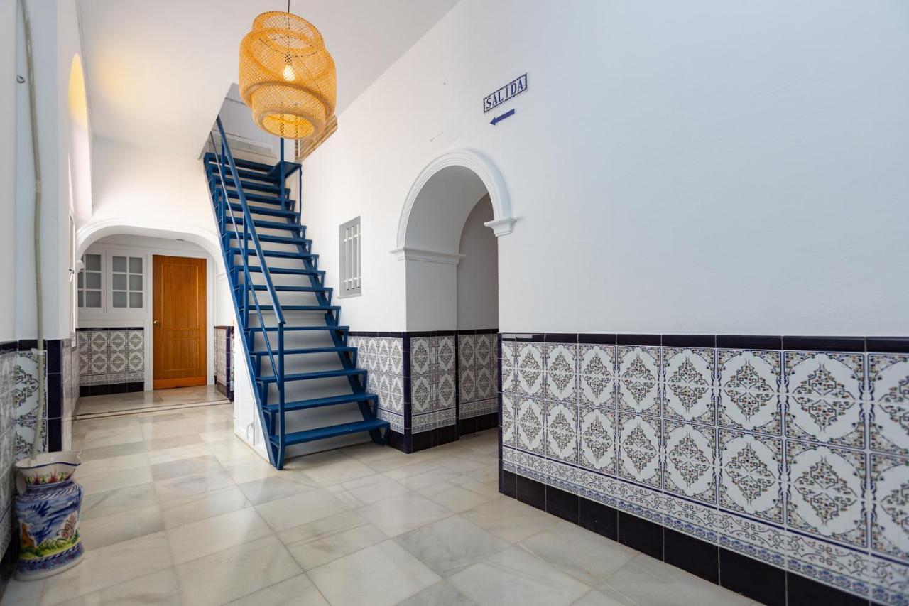 Bohemia Sanlucar Hotel Sanlucar de Barrameda Ngoại thất bức ảnh